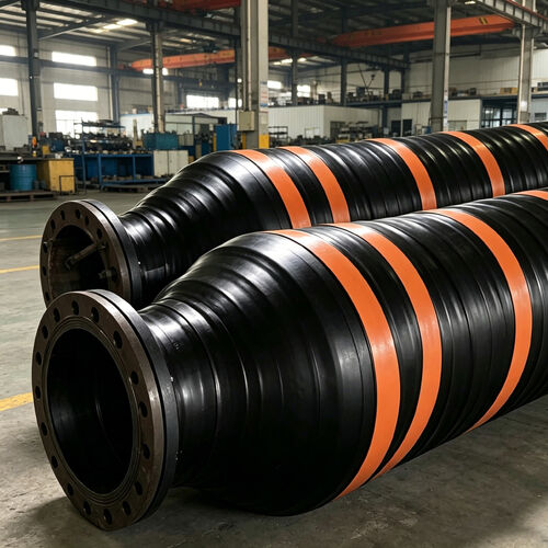 Laatste bedrijfscasus over Reliable STS Transfer Hose Safeguards Continuous Offshore Ship-to-Ship Operations