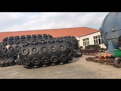 yokohama rubberstootkussen, yokohama pneumatisch stootkussen, drijvende stootkussens