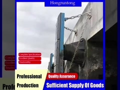 500h Cone Fender High Energy Absorption Low Reaction Force Ruimtebesparend ontwerp