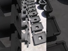 Flexibel geplaatste mooringbollarden voor verschillende dokontwerpen en scheepsgroottes