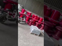 Bollarden van roestvrij staal voor superieure corrosiebestendigheid Hongruntong Marine