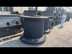 Cel Rubberstootkussen