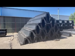 Ozonbestendige V-fender voorkomt oppervlakte scheuren hoge slijtvastheid