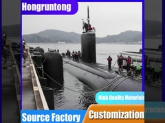 Onderwater Dok Fenders Slijtvast Onderhoudsarm Aanpasbare Maten