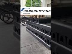 D-Fender Hoge Energieabsorptie Eenvoudige Installatie Kosteneffectief Weerbestendig Ruimtebesparend