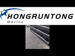 See Why Choose Dock Mounted Fender Excellent Energy Absorption Corrosion Resistant Easy To Replace