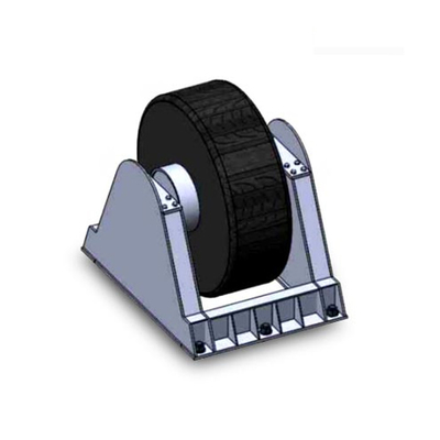 kwaliteit  D370 Cushion Roller Fenders ISO9001 Flexible NBR Natural Rubber Naval Grade Fabriek