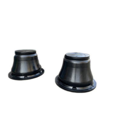 kwaliteit  600H Cone Impact Fender Lightweight Durable Rubber Easy Installation Fabriek