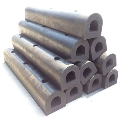 kwaliteit  Cost Effective D Profile Fenders With Strong Performance And Long Service Life Fabriek