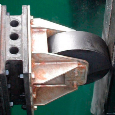 Marine Marine Rubber Dock Corner Fenders PIANC2002 voor Schepenboten