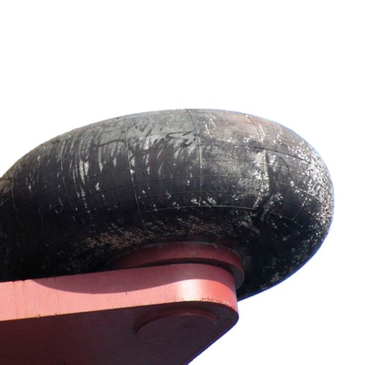 Marine Marine Rubber Dock Corner Fenders PIANC2002 voor Schepenboten
