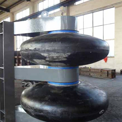 Marine Marine Rubber Dock Corner Fenders PIANC2002 voor Schepenboten