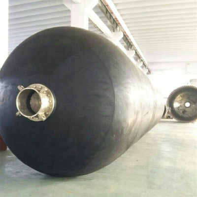 Onderzeese de Stootkussens50kpa D3.3m NR Verticaal die van US Navy Hydropneumatische Stootkussens drijven