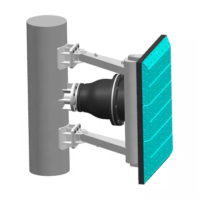 PIANC Marine Dock Fenders And Bumpers het Hyper Omega Duurzame Aanleggen