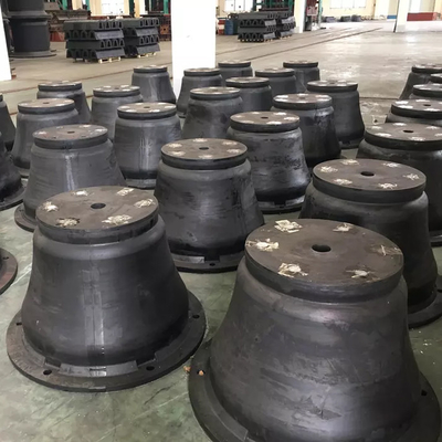 PIANC Marine Dock Fenders And Bumpers het Hyper Omega Duurzame Aanleggen