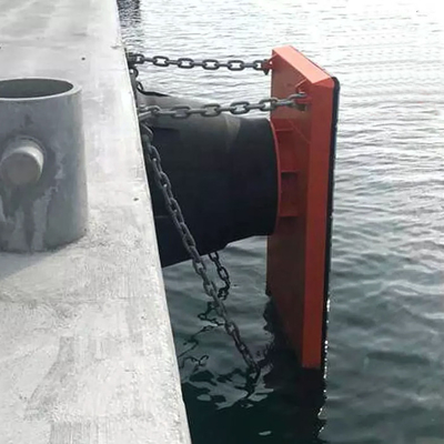 PIANC Marine Dock Fenders And Bumpers het Hyper Omega Duurzame Aanleggen