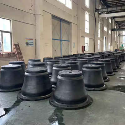 PIANC Marine Dock Fenders And Bumpers het Hyper Omega Duurzame Aanleggen