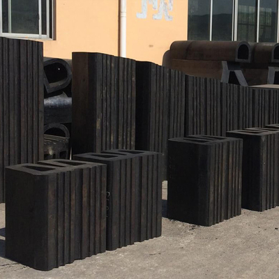 Groot Dokw Type Stootkussennatuurrubber voor Tug Boat Bumper