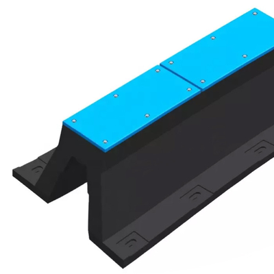 Vaste Rubberabs van Ankermarine fenders BV SGS Certificatie