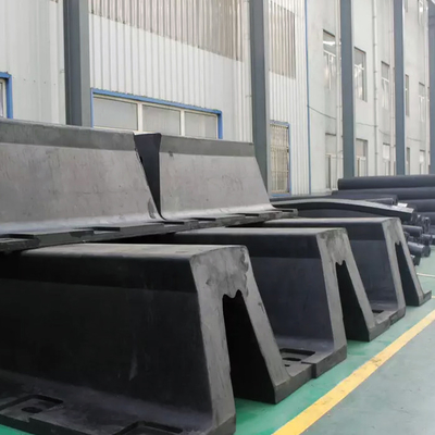Boog Marine Rubber Fenders Height 2001000mm Lengte 10003500mm