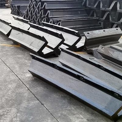OEM Super de Reactiekracht van Boogmarine rubber fenders 1015kN