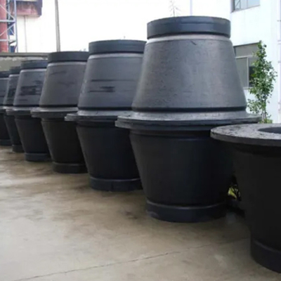 Industriële Kegel Rubberstootkussens 82 Kust Marine Dock Fenders