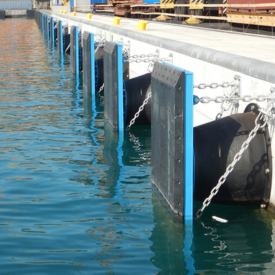 Marine Cone Heavy Duty Boat-Stootkussens voor Ro/ro-hellingen/de Terminals van het Passagiersschip