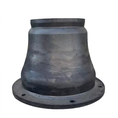 Industriële Kegel Rubberstootkussens 82 Kust Marine Dock Fenders