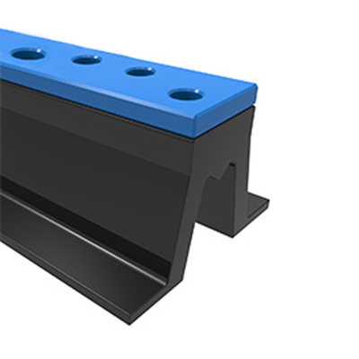 V500H V Stootkussens van Eco van het Typestootkussen de Vriendschappelijke Slijtvaste Rubber voor Boten