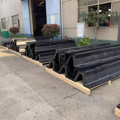 V van de het Stootkussennbr 800 Veiligheid van het Typedok de Rubberstootkussens van de de Bootmeertros