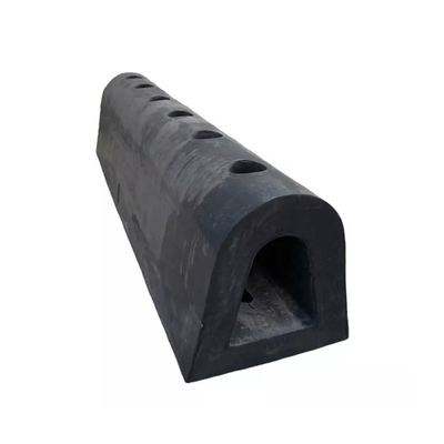PIANC de Standaardd Type Bumpers van het Dokbuffers van het Stootkussensnatuurrubber