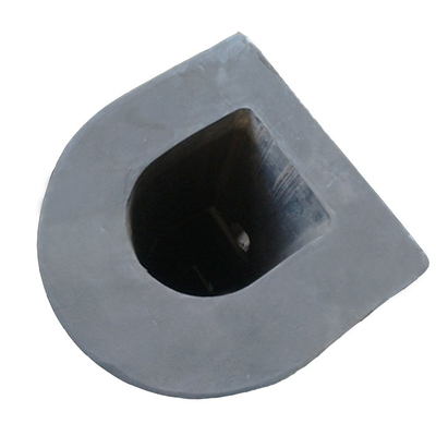 NBR/NR rubber het Type van D van de de Scheurweerstand van de Stootkussens Zwarte Kleur van het de Bumperdok de Havenwerf