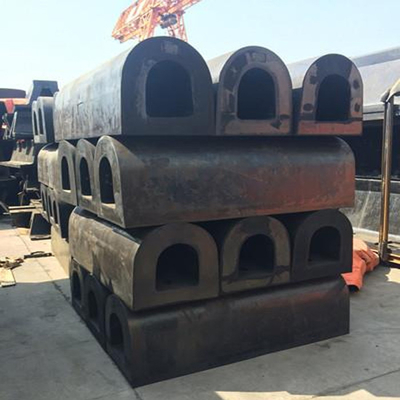 PIANC de Standaardd Type Bumpers van het Dokbuffers van het Stootkussensnatuurrubber