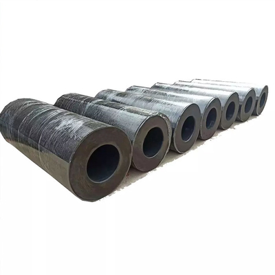 Bumpers van de de Bootpier van natuurrubber de Cilindrische Stootkussens voor Schepen