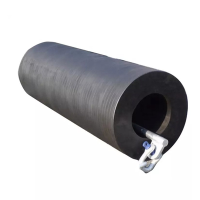 PIANC2002 cilindrische Marine Fenders Dock Rubber Bumper voor het Aanleggen