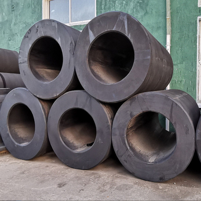 PIANC2002 cilindrische Marine Fenders Dock Rubber Bumper voor het Aanleggen
