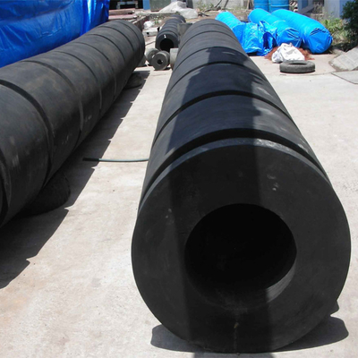 Natuurrubber Tug Boat Fenders D600 PIANC2002 voor het Aanleggen