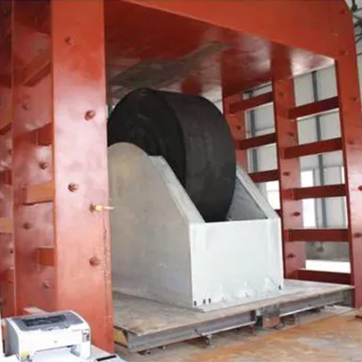 De Norm van Marine Boat Dock Roller Bumpers PIANC2002 voor Hoeken