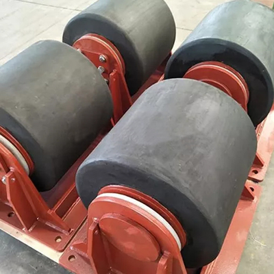 De Norm van Marine Boat Dock Roller Bumpers PIANC2002 voor Hoeken
