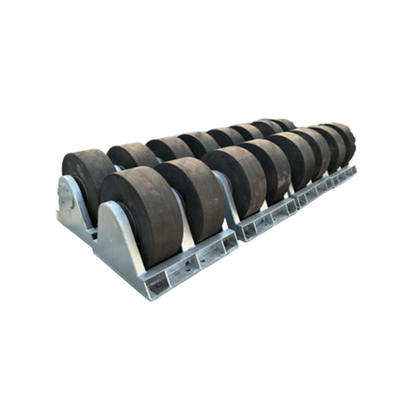De Norm van Marine Boat Dock Roller Bumpers PIANC2002 voor Hoeken