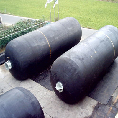 Het hydropneumatische Onderzeese het Dok 50kPa van de Stootkussensiso17357 PIANC2002 Ligplaats Drijven