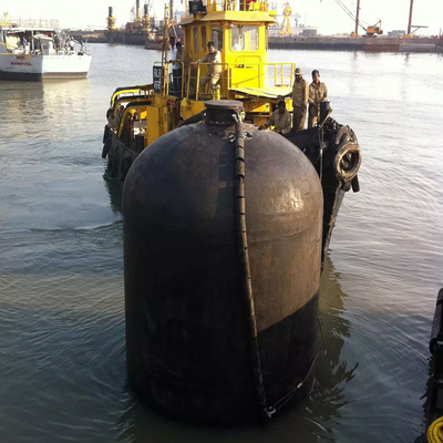 Hydropneumatische Opblaasbare Stootkussens voor Boten iso17357-1: 2014 US Navy-Norm