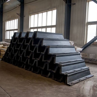 V de Rubberstootkussens van de Typeboog NBR voor Pianc 2002 van de Dokkenbescherming