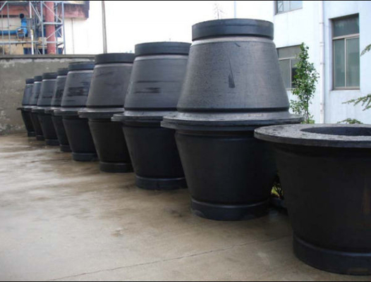 Kegeltype Dok Rubberstootkussen DF1000H PIANC2002 voor de Bescherming van het Bootschip