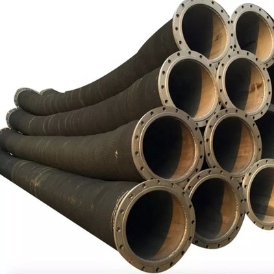 De flexibele Textiel Versterkte Sts-Aardolie van de Slang RubberStookolie met de Draad van het Schroefstaal