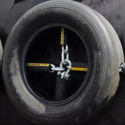 50kpa het drijven Standaard de Boot van het Dok het Rubberstootkussen Iso17357 Aanleggen