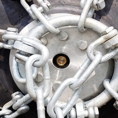 CTN-Type Pneumatisch Stootkussen 3.3*6.5M ISO17357 van het Dok Rubberstootkussen