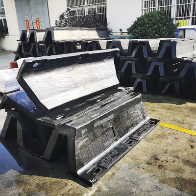 Marine Protection-OEM Dok Rubberstootkussen V Pianc 2002 van de Typeboog