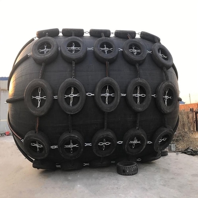 Yokohamatype Stootkussen Pneumatische Marine Floating Boat Ship Parts