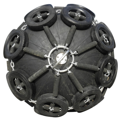 Yokohamatype Stootkussen Pneumatische Marine Floating Boat Ship Parts